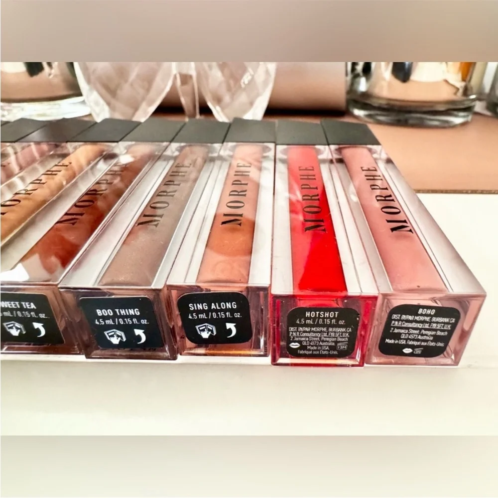 Morphe Makeup Bundle